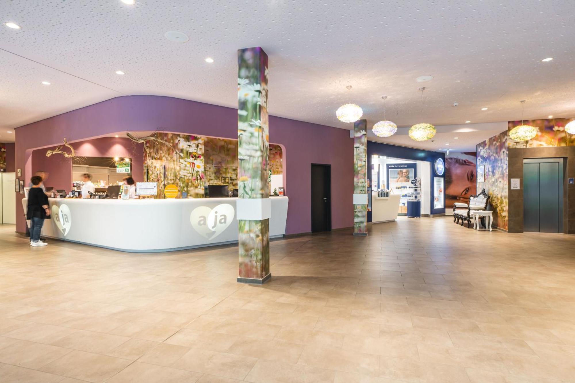 Aja Bad Saarow Hotel Exterior photo